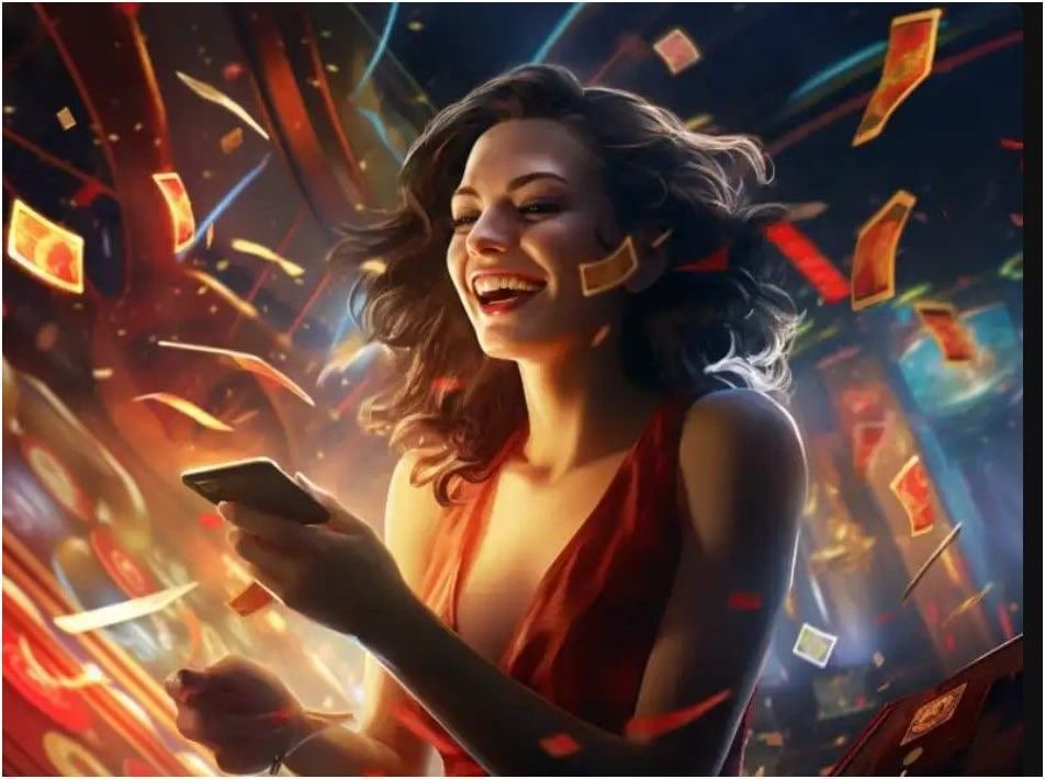 Ilustrasi unduh aplikasi mobile sulebet dengan tampilan interface sportsbook dan kasino
