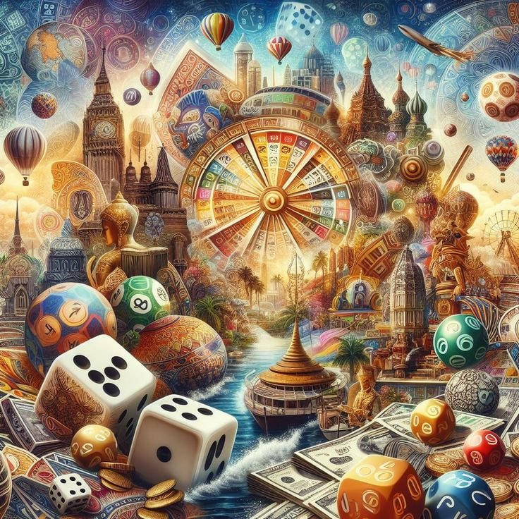 Grafik ikon slot online modern di dalam situs sulebet